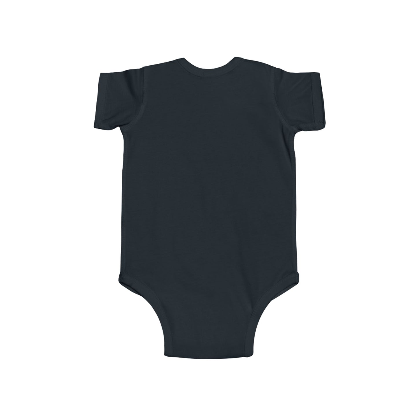Personalized Infant Bodysuit - Custom Baby Onesie with Name