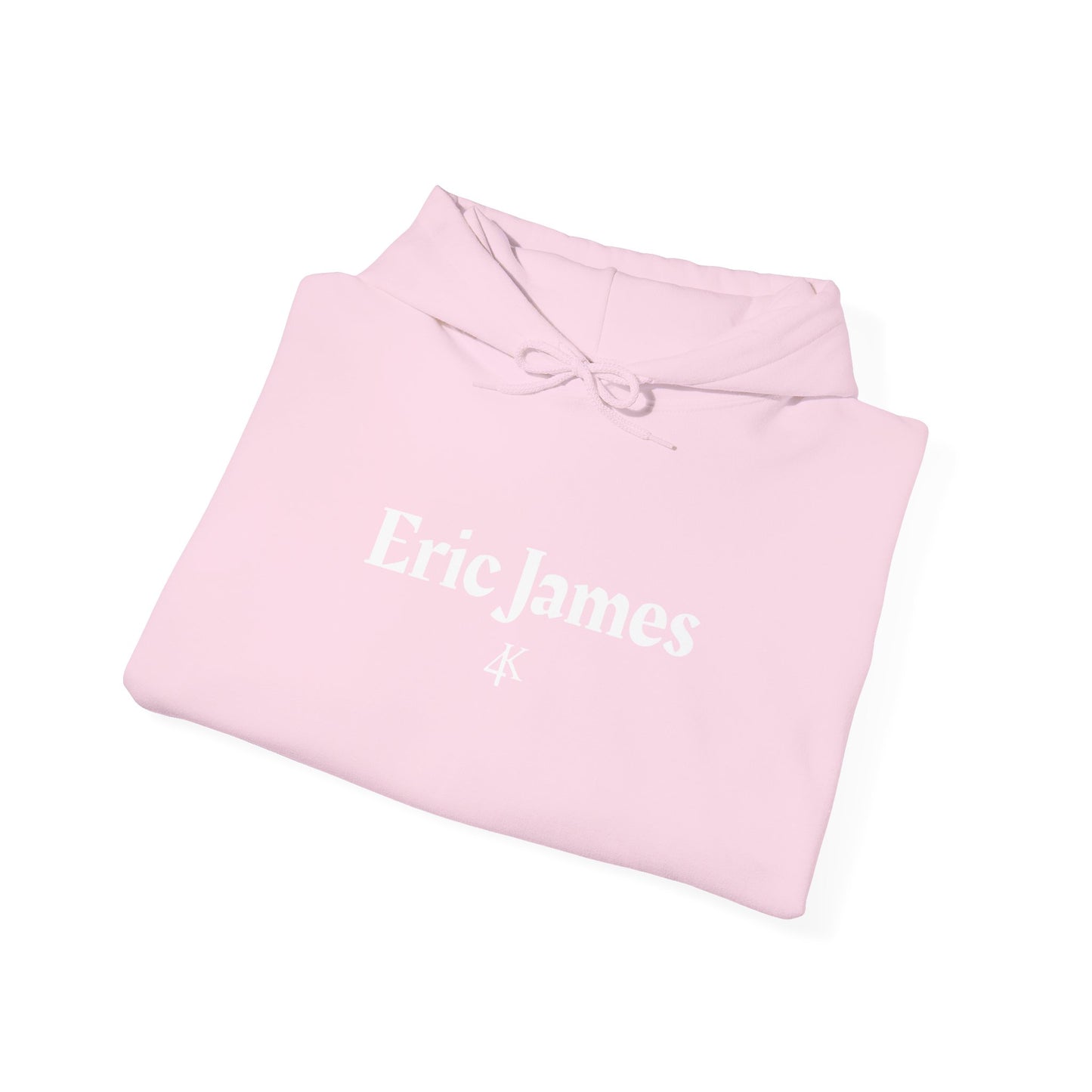 4K Records by Eric James Hoodie