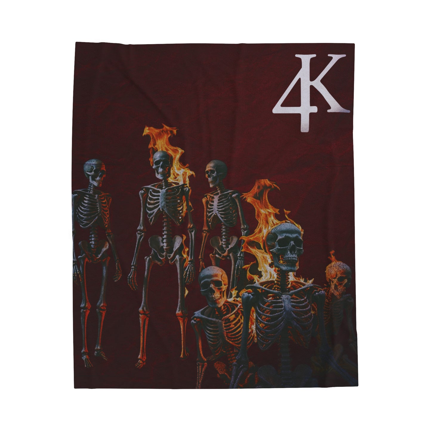 Velveteen Plush Blanket