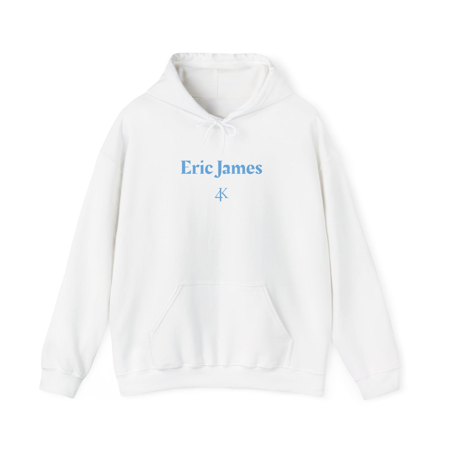 4K Records by Eric James Hoodie