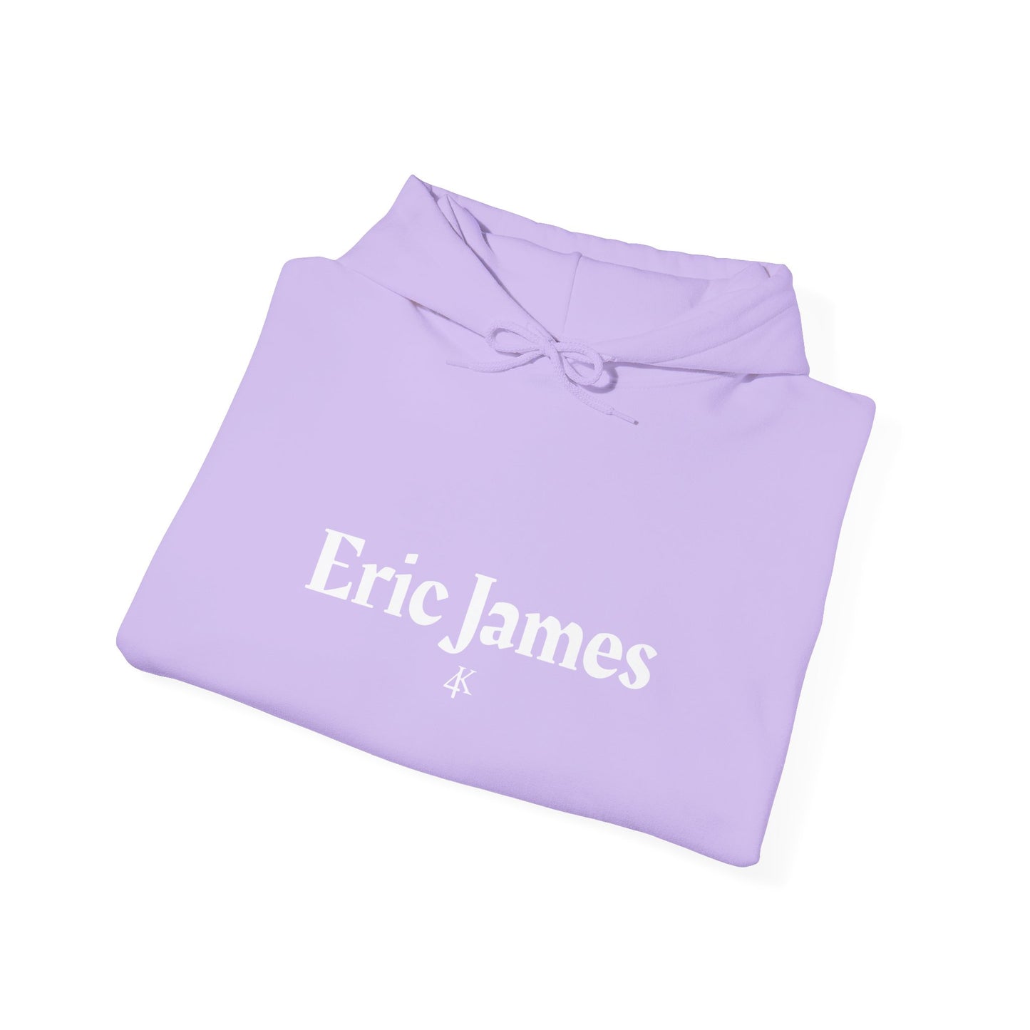 Limited Edition Orchid Eric James Hoodie