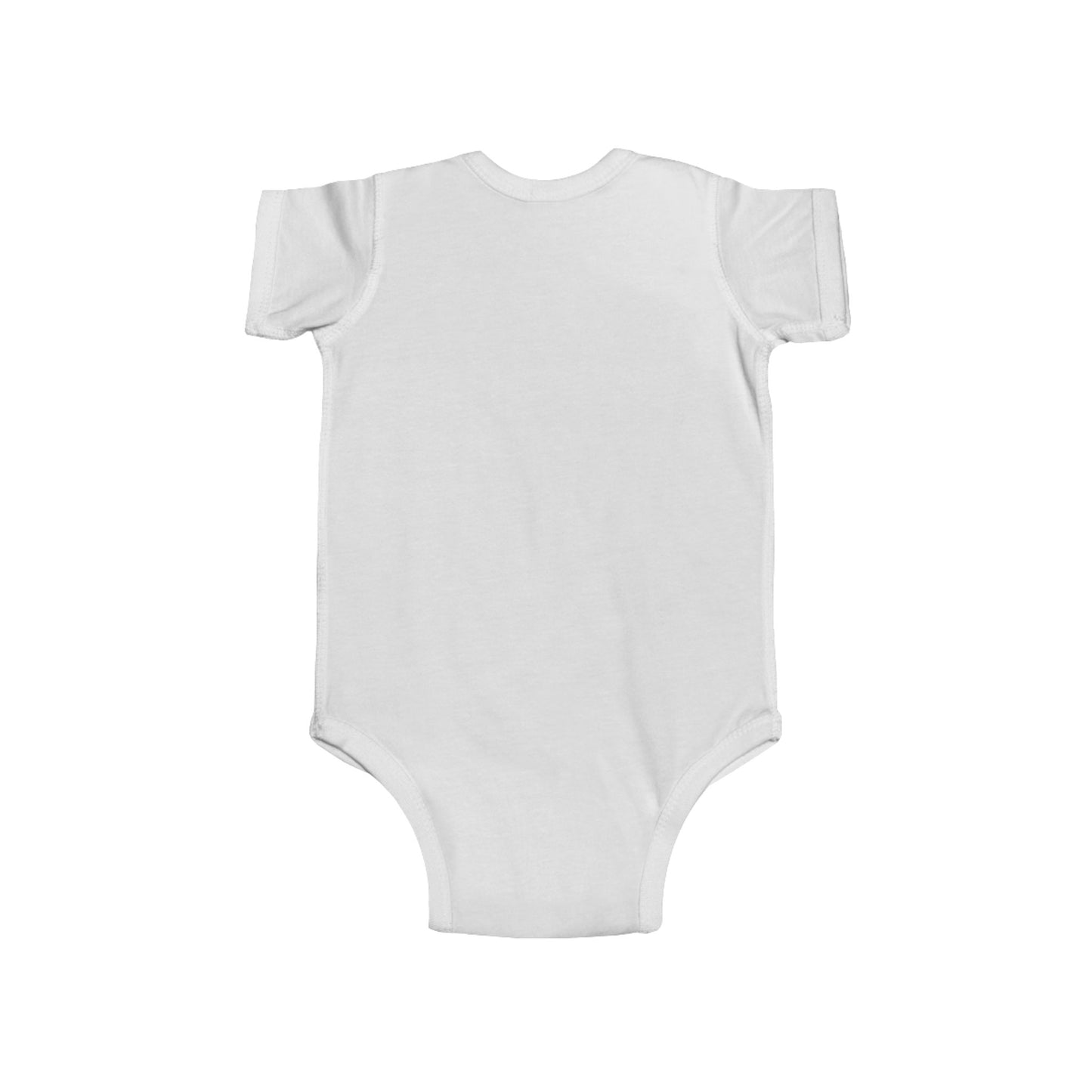 Personalized Infant Bodysuit - Custom Baby Onesie with Name