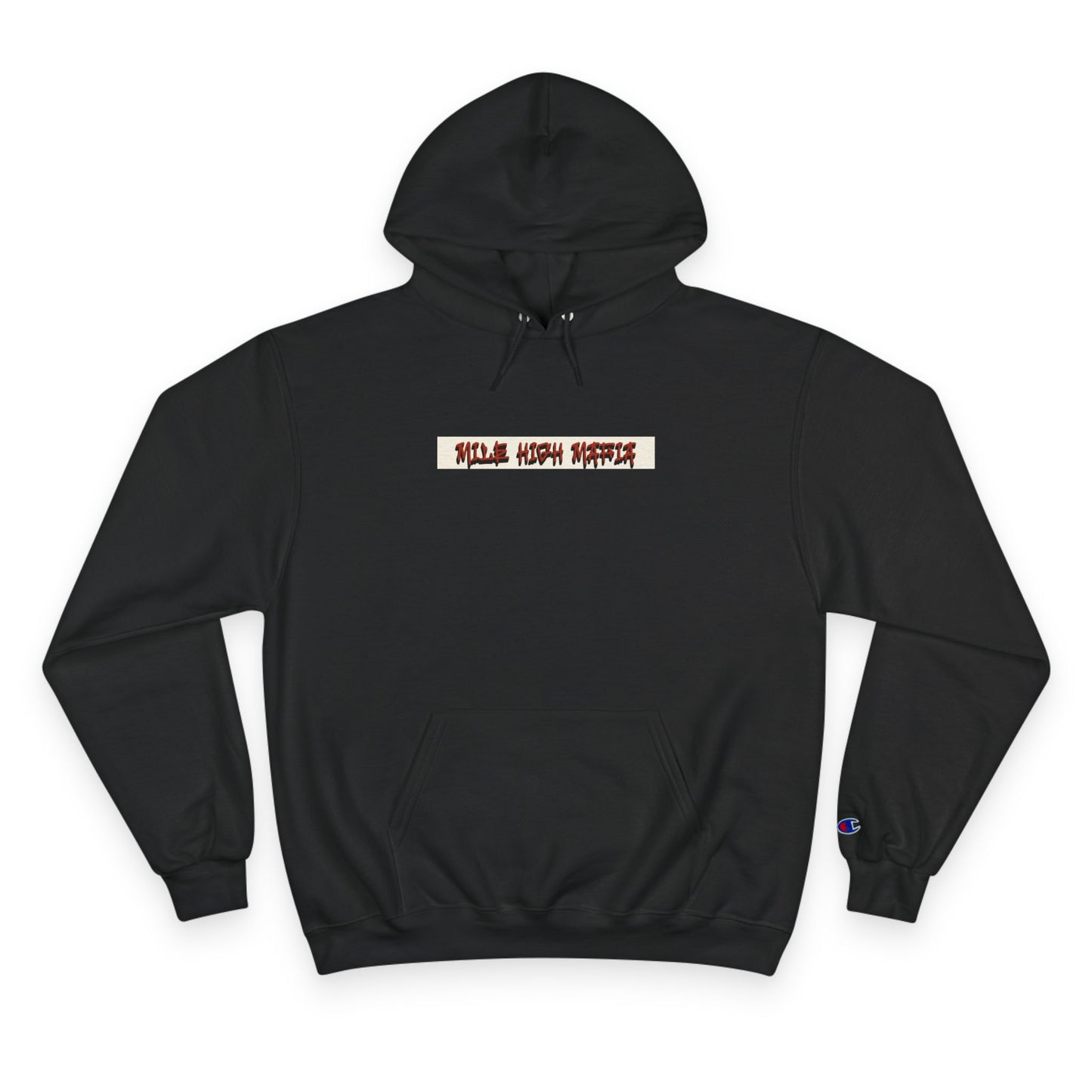 Limited Edition: Mile High Mafia X Champion Hoodie