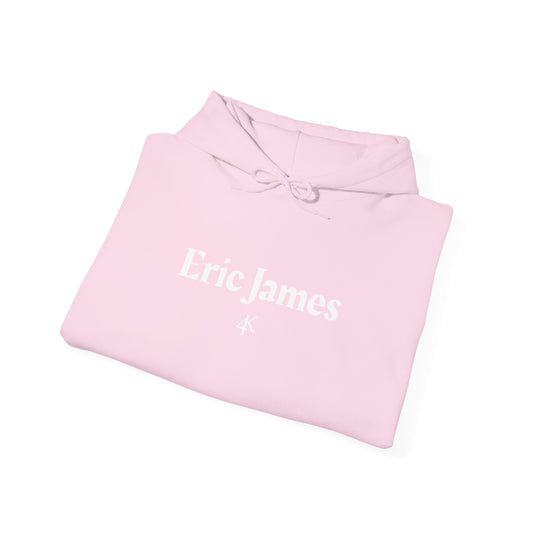 4K Records by Eric James Hoodie