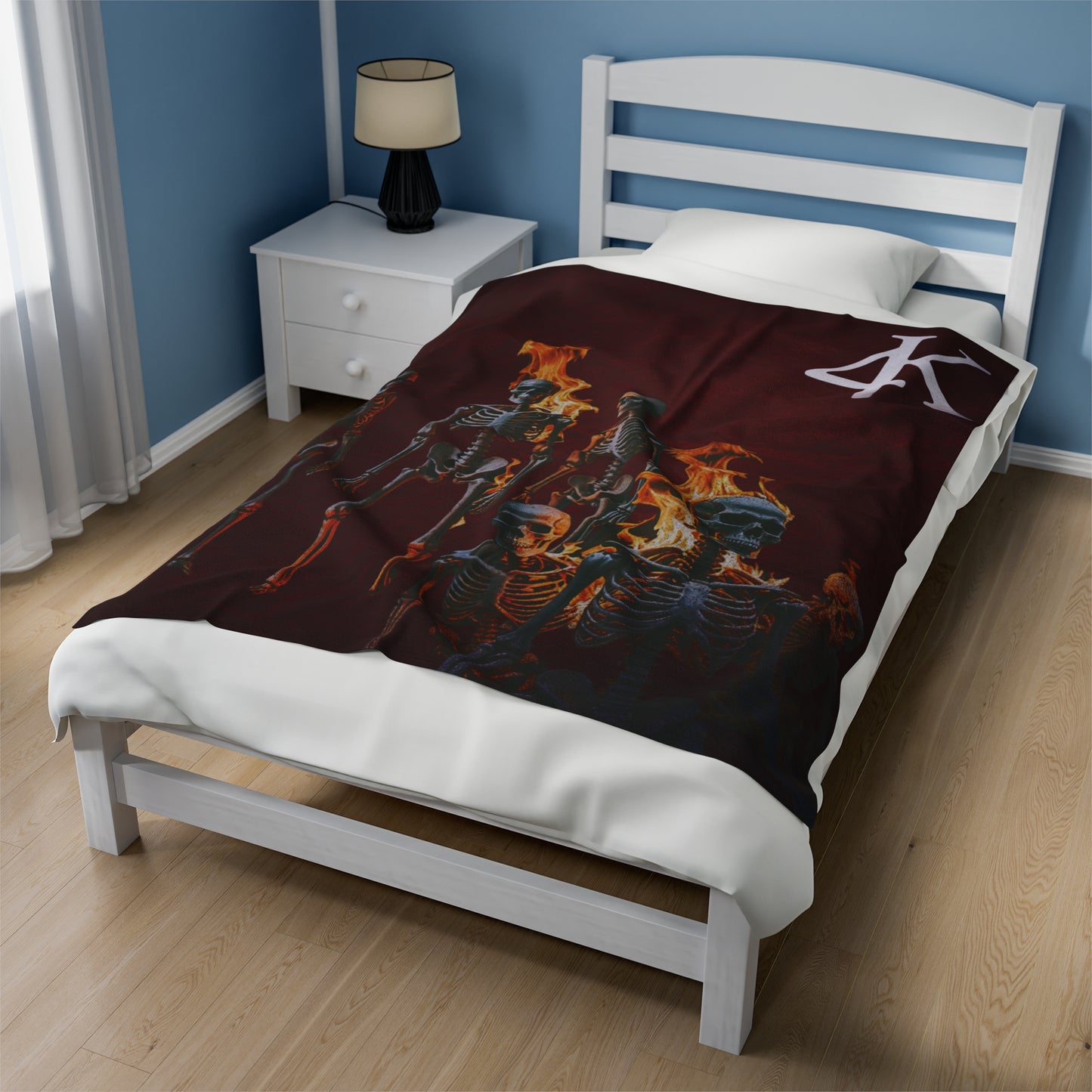 Velveteen Plush Blanket