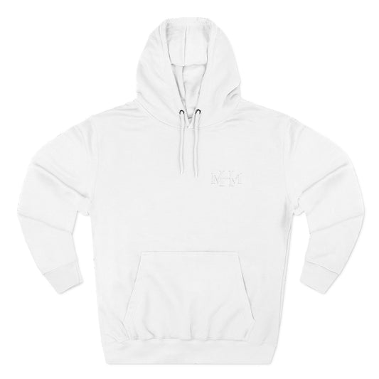 Mile High Mafia Embroidered Three-Panel Fleece Hoodie