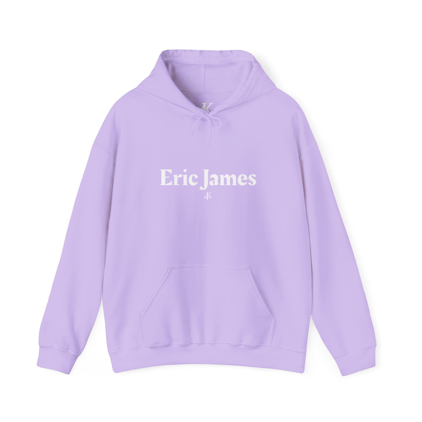Limited Edition Orchid Eric James Hoodie