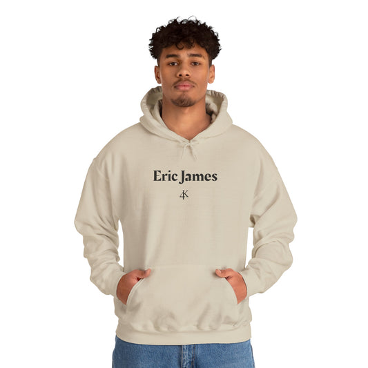 Unisex Heavy Blend Eric James hoodie